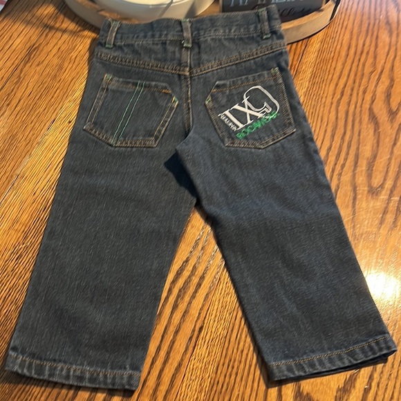 Rocawear Blue Denim Jeans Toddler Size 2T - Picture 2 of 4